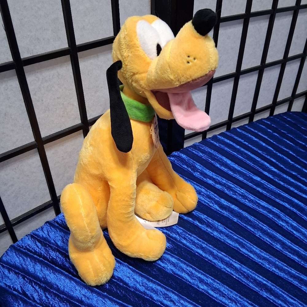 Disney Pluto Plush Toy